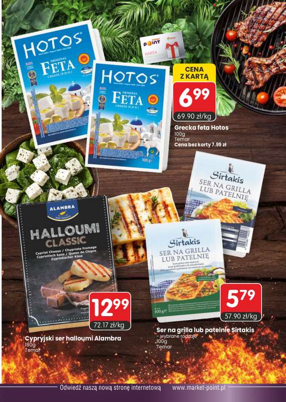 Market Point - gazetka promocyjna Gazetka od wtorku 07.04 do niedzieli 26.04 - strona 5