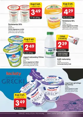 Market Point - gazetka promocyjna Gazetka od wtorku 07.04 do niedzieli 26.04 - strona 7