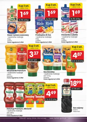Market Point - gazetka promocyjna Gazetka od wtorku 07.04 do niedzieli 26.04 - strona 14