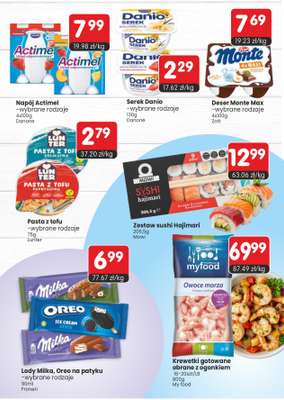 Market Point - gazetka promocyjna Gazetka od wtorku 07.04 do niedzieli 26.04 - strona 11