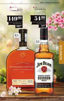 POLOmarket - gazetka promocyjna Katalog alkoholi  do środy 22.04 - strona 11
