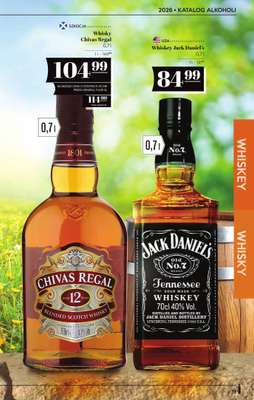 POLOmarket - gazetka promocyjna Katalog alkoholi  do środy 22.04 - strona 9
