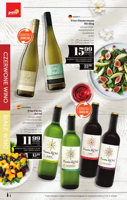 POLOmarket - gazetka promocyjna Katalog alkoholi  do środy 22.04 - strona 4