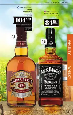 POLOmarket - gazetka promocyjna Katalog alkoholi  do środy 22.04 - strona 9