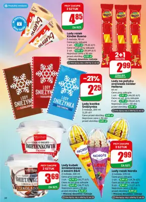 Dino - gazetka promocyjna Gazetka 15 / 2026 od środy 08.04 do wtorku 14.04 - strona 30