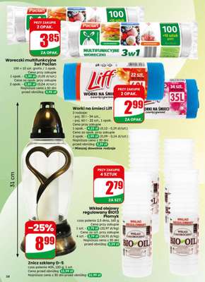 Dino - gazetka promocyjna Gazetka 15 / 2026 od środy 08.04 do wtorku 14.04 - strona 58