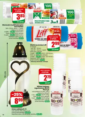 Dino - gazetka promocyjna Gazetka 15 / 2026 od środy 08.04 do wtorku 14.04 - strona 58