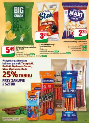 Dino - gazetka promocyjna Gazetka 15 / 2026 od środy 08.04 do wtorku 14.04 - strona 47