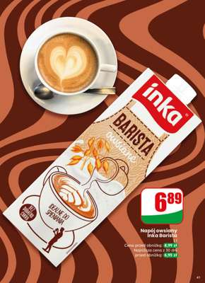 Dino - gazetka promocyjna Gazetka 15 / 2026 od środy 08.04 do wtorku 14.04 - strona 41