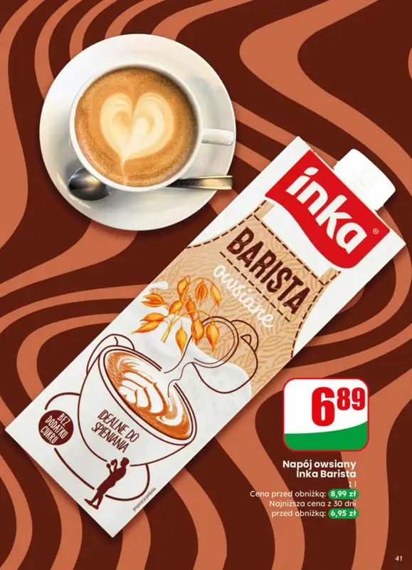 Dino - gazetka promocyjna Gazetka 15 / 2026 od środy 08.04 do wtorku 14.04 - strona 41