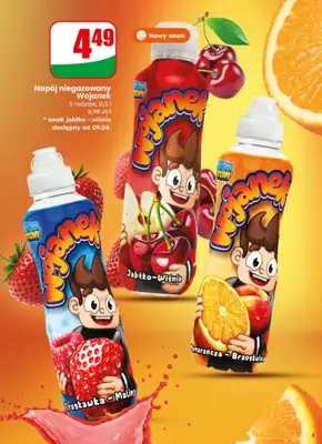 Dino - gazetka promocyjna Gazetka 15 / 2026 od środy 08.04 do wtorku 14.04 - strona 5