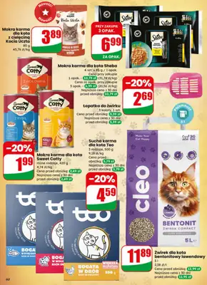 Dino - gazetka promocyjna Gazetka 15 / 2026 od środy 08.04 do wtorku 14.04 - strona 60