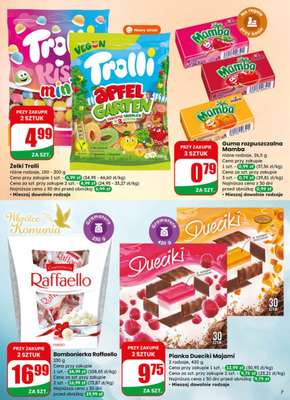 Dino - gazetka promocyjna Gazetka 15 / 2026 od środy 08.04 do wtorku 14.04 - strona 7