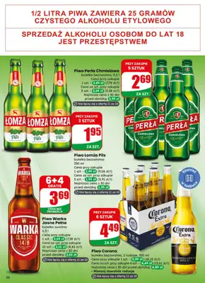 Dino - gazetka promocyjna Gazetka 15 / 2026 od środy 08.04 do wtorku 14.04 - strona 50