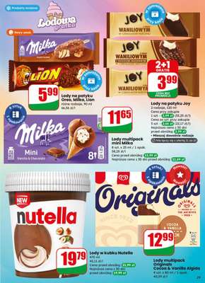 Dino - gazetka promocyjna Gazetka 15 / 2026 od środy 08.04 do wtorku 14.04 - strona 29