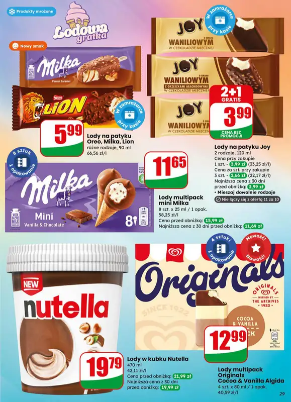 Dino - gazetka promocyjna Gazetka 15 / 2026 od środy 08.04 do wtorku 14.04 - strona 29