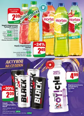 Dino - gazetka promocyjna Gazetka 15 / 2026 od środy 08.04 do wtorku 14.04 - strona 3