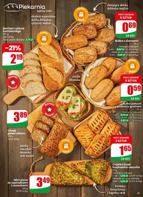 Dino - gazetka promocyjna Gazetka 15 / 2026 od środy 08.04 do wtorku 14.04 - strona 35