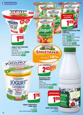 Dino - gazetka promocyjna Gazetka 15 / 2026 od środy 08.04 do wtorku 14.04 - strona 38