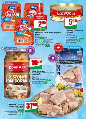 Dino - gazetka promocyjna Gazetka 15 / 2026 od środy 08.04 do wtorku 14.04 - strona 26