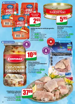 Dino - gazetka promocyjna Gazetka 15 / 2026 od środy 08.04 do wtorku 14.04 - strona 26