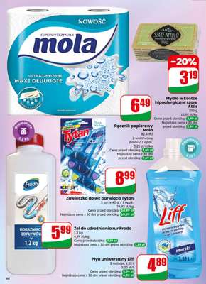 Dino - gazetka promocyjna Gazetka 15 / 2026 od środy 08.04 do wtorku 14.04 - strona 68