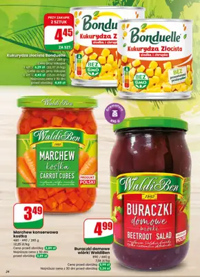 Dino - gazetka promocyjna Gazetka 15 / 2026 od środy 08.04 do wtorku 14.04 - strona 24