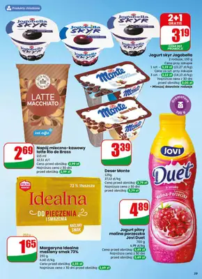 Dino - gazetka promocyjna Gazetka 15 / 2026 od środy 08.04 do wtorku 14.04 - strona 39