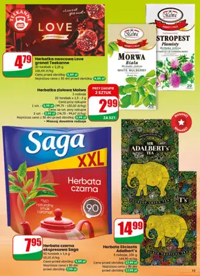 Dino - gazetka promocyjna Gazetka 15 / 2026 od środy 08.04 do wtorku 14.04 - strona 13