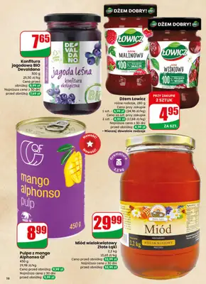 Dino - gazetka promocyjna Gazetka 15 / 2026 od środy 08.04 do wtorku 14.04 - strona 16