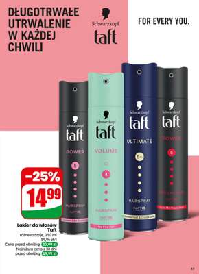 Dino - gazetka promocyjna Gazetka 15 / 2026 od środy 08.04 do wtorku 14.04 - strona 63