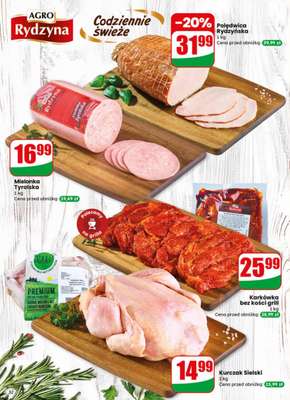 Dino - gazetka promocyjna Gazetka 15 / 2026 od środy 08.04 do wtorku 14.04 - strona 32