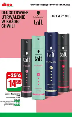 Dino - gazetka promocyjna MEGA promocje! od środy 08.04 do wtorku 14.04 - strona 5