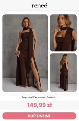 Renee - gazetka promocyjna Weselna kolekcja od wtorku 07.04  - strona 2