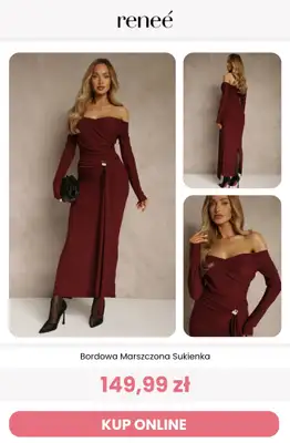 Renee - gazetka promocyjna Weselna kolekcja od wtorku 07.04  - strona 9