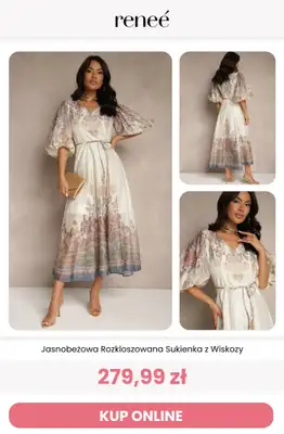 Renee - gazetka promocyjna Weselna kolekcja od wtorku 07.04  - strona 10