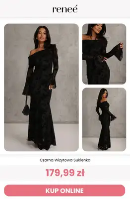 Renee - gazetka promocyjna Weselna kolekcja od wtorku 07.04  - strona 4