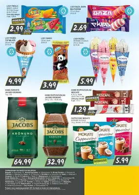 Słoneczko - gazetka promocyjna Gazetka od czwartku 09.04 do niedzieli 19.04 - strona 12