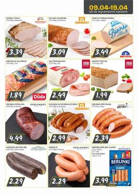 Kiełbasa głogowska od braci