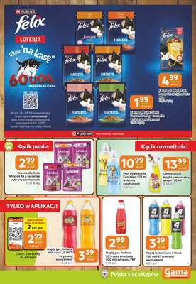 Gama - gazetka promocyjna Gazetka od czwartku 09.04 do wtorku 21.04 - strona 9