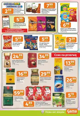 Gama - gazetka promocyjna Gazetka od czwartku 09.04 do wtorku 21.04 - strona 5