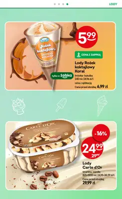 Żabka - gazetka promocyjna Gazetka od środy 08.04 do wtorku 21.04 - strona 49