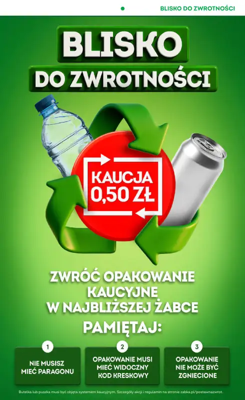 Żabka - gazetka promocyjna Gazetka od środy 08.04 do wtorku 21.04 - strona 45