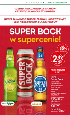 Żabka - gazetka promocyjna Gazetka od środy 08.04 do wtorku 21.04 - strona 44