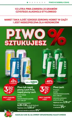 Żabka - gazetka promocyjna Gazetka od środy 08.04 do wtorku 21.04 - strona 37