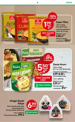 Żabka - gazetka promocyjna Gazetka od środy 08.04 do wtorku 21.04 - strona 71