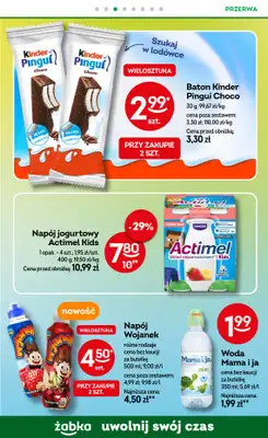 Żabka - gazetka promocyjna Gazetka od środy 08.04 do wtorku 21.04 - strona 60