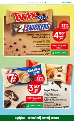 Żabka - gazetka promocyjna Gazetka od środy 08.04 do wtorku 21.04 - strona 65