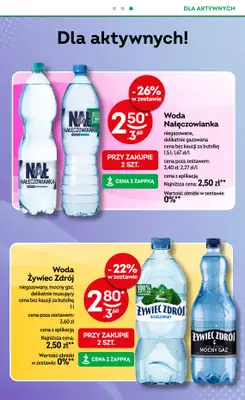 Żabka - gazetka promocyjna Gazetka od środy 08.04 do wtorku 21.04 - strona 70