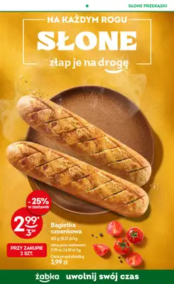 Żabka - gazetka promocyjna Gazetka od środy 08.04 do wtorku 21.04 - strona 57